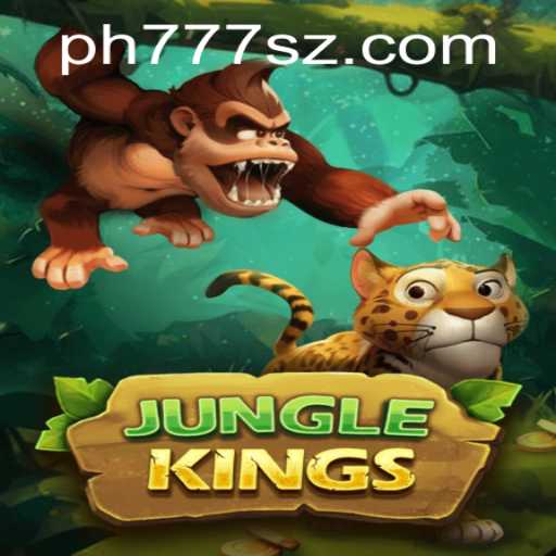 Unveiling JungleKings: The Thrilling Adventure of 777sz